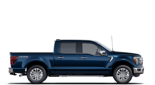 2025 Ford F-150+F-150